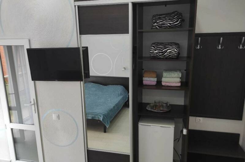 Комната на 2 человека с балконом