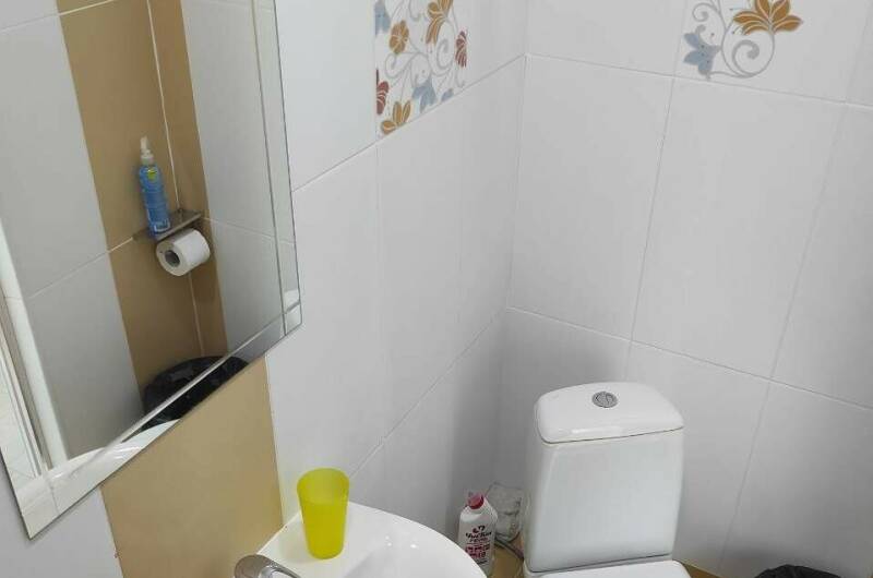 Комната на 2 человека с балконом