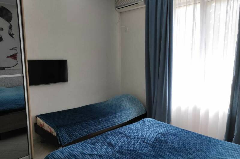 Комната на 2−3 человека без балкона