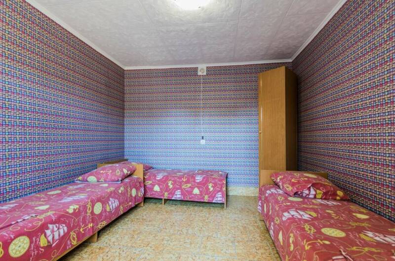 3-х местный «Эконом»