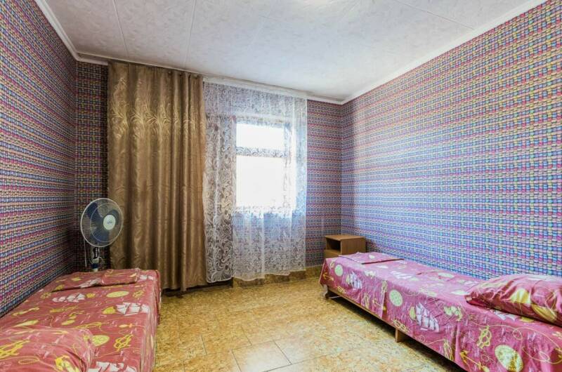 3-х местный «Эконом»