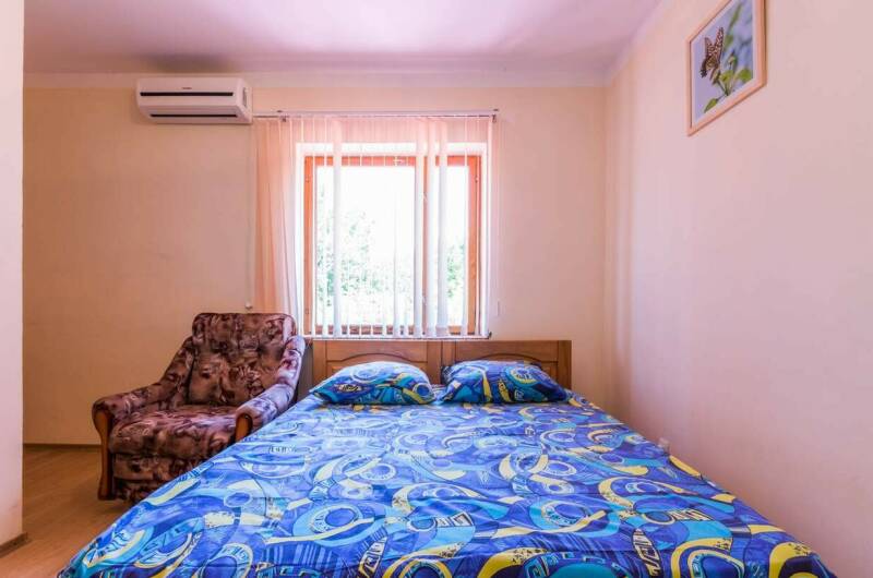 Комнаты с удобствами