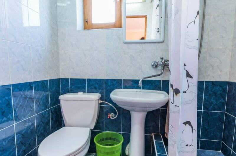 Комнаты с удобствами