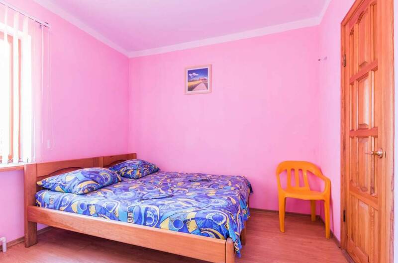 Комнаты с удобствами