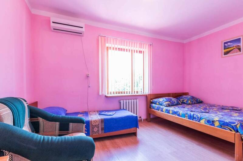 Комнаты с удобствами