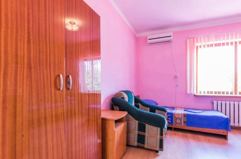 Комнаты с удобствами