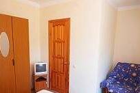 Комната на 3-х человек