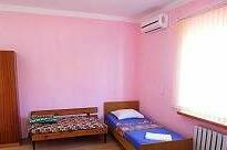 Комната на 3-х человек