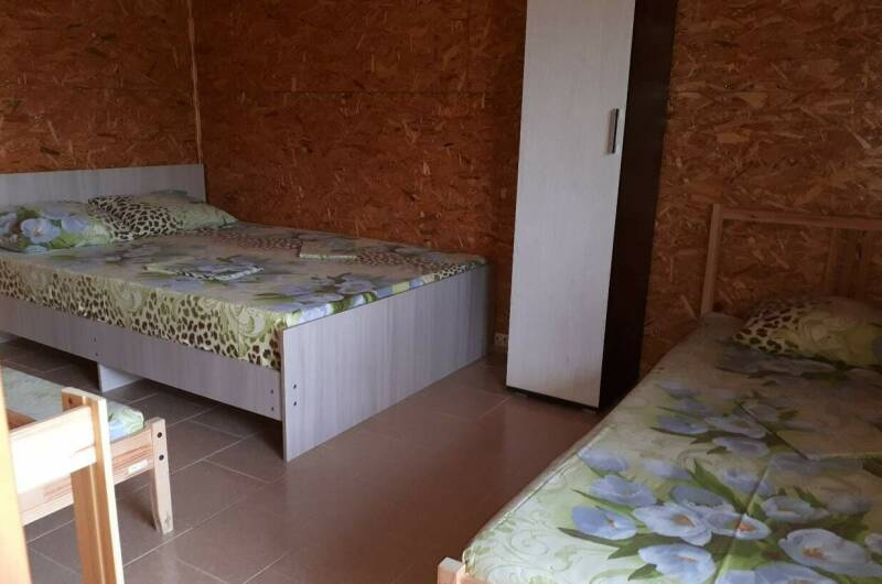 3-х местные номера