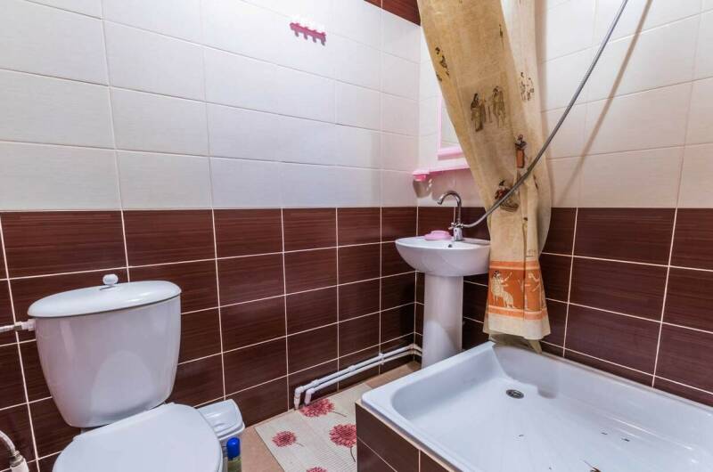 3-х местные номера