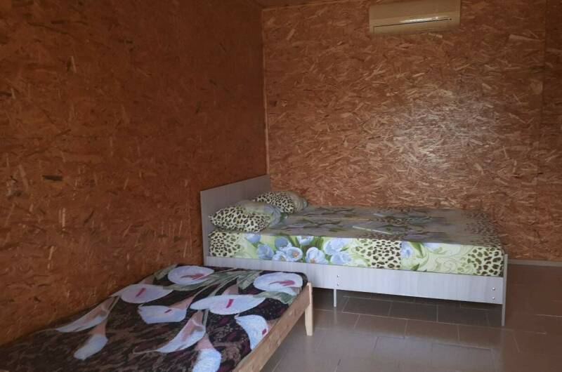 3-х местные номера