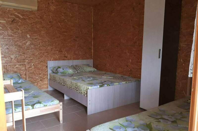 3-х местные номера