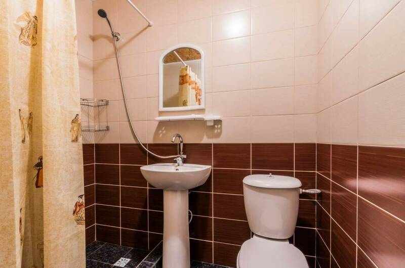 4-х местные номера