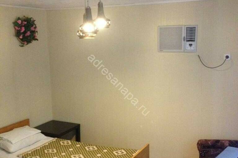 Жилое помещение с удобствами