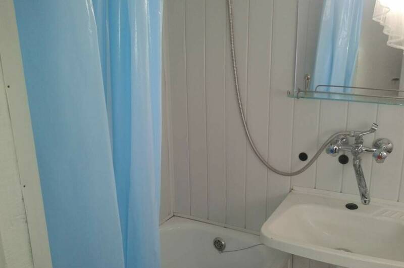 Дом под ключ из 2-х комнат с удобствами