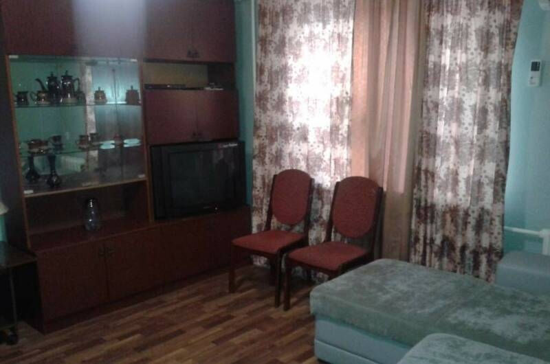 Дом под ключ из 2-х комнат с удобствами