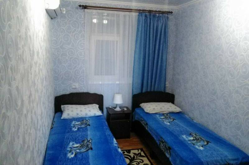 Номер «Семейный 2+2»