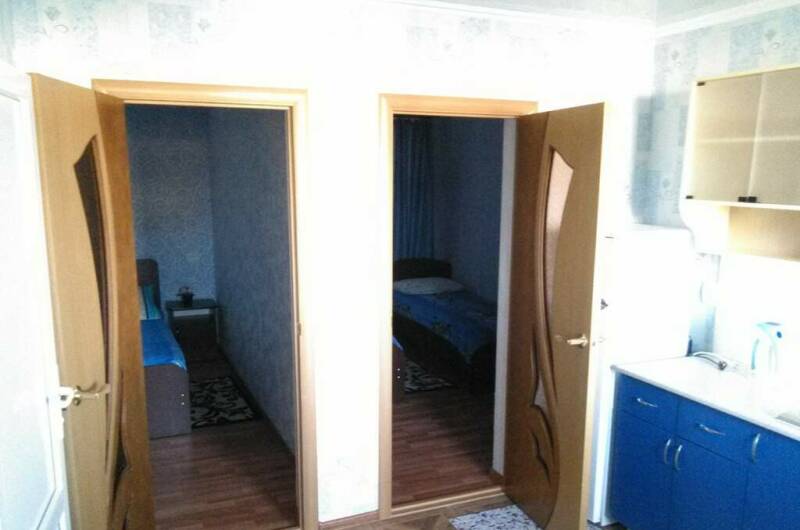 Номер «Семейный 2+2»