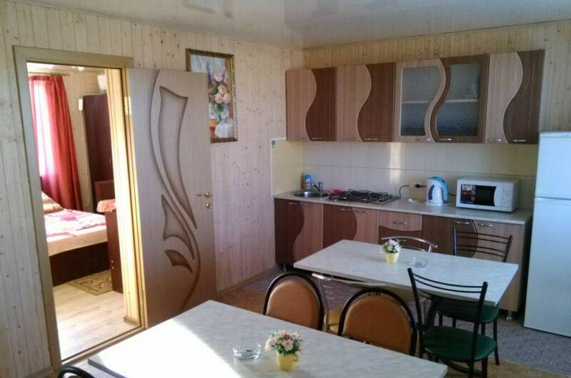 Номер «Семейный 4+4»