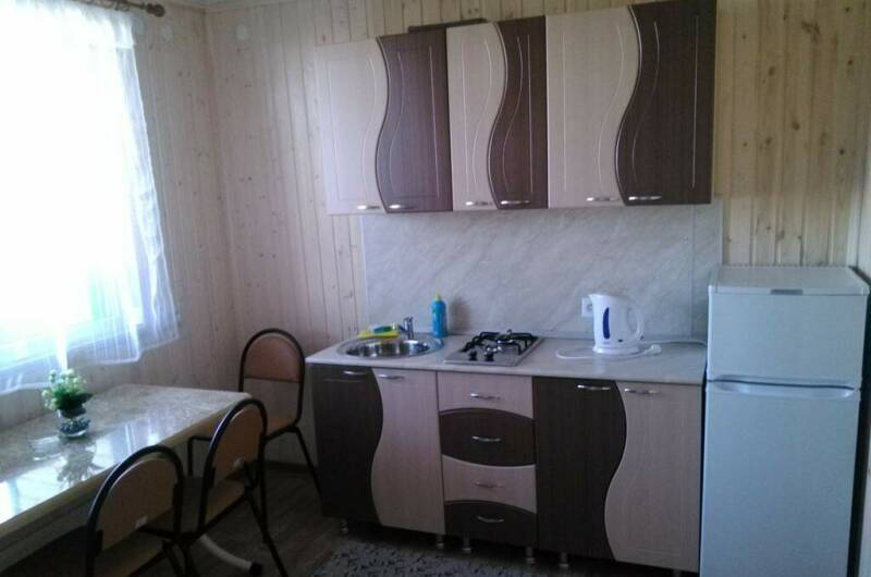 Номер «Семейный 4+4»