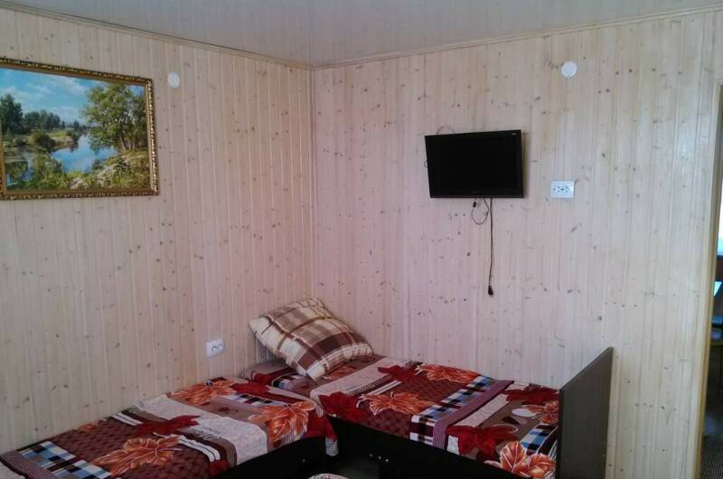 Номер «Семейный 4+4»