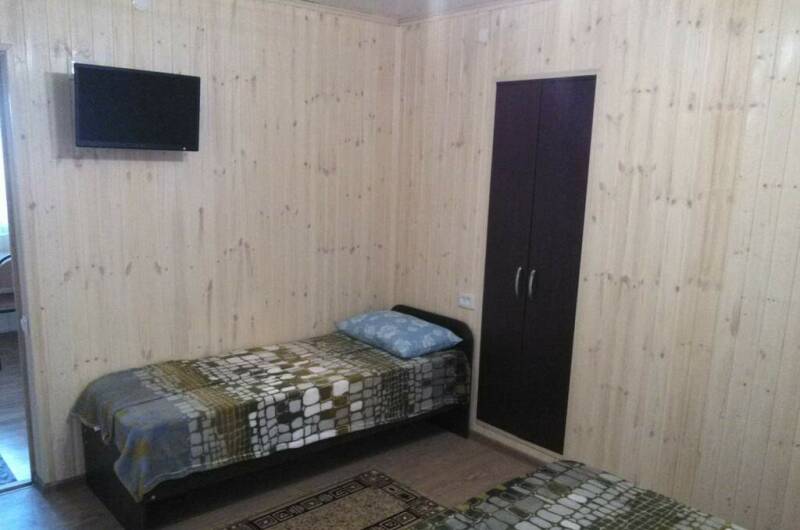 Номер «Люкс»