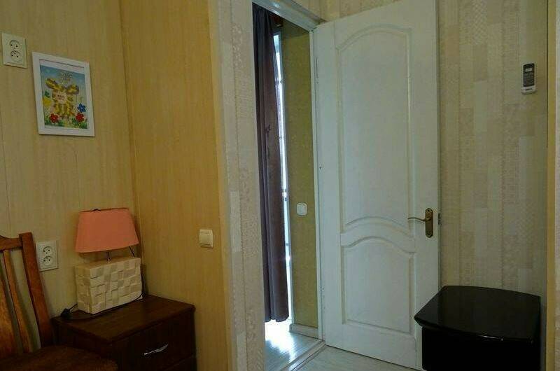 Двухкомнатный номер с кухней на 4 человека