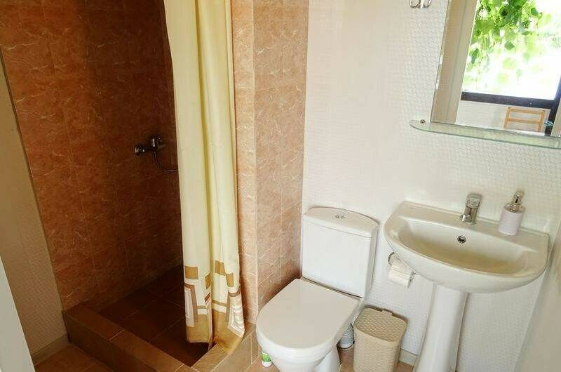 Мансарда 3 этаж с видом на море на 4чел+2доп места