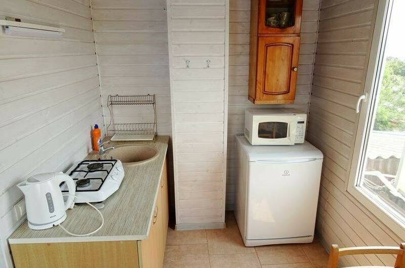 Мансарда 3 этаж с видом на море на 4чел+2доп места