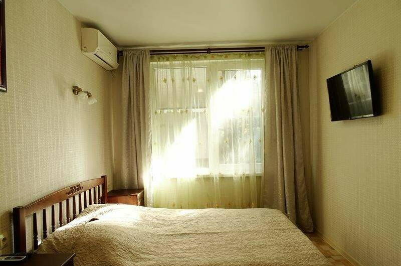 Комфорт 2-х комнатный с кухней 4+1 (1 эт)