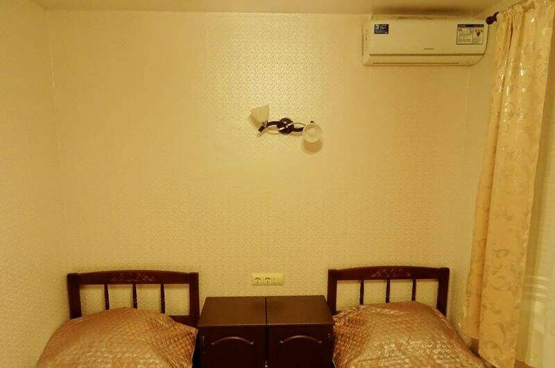 Комфорт 2-х комнатный с кухней 4+1 (1 эт)