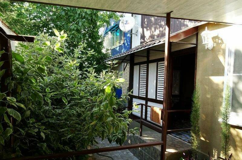 Комфорт 2-х комнатный с кухней 4+1 (1 эт)