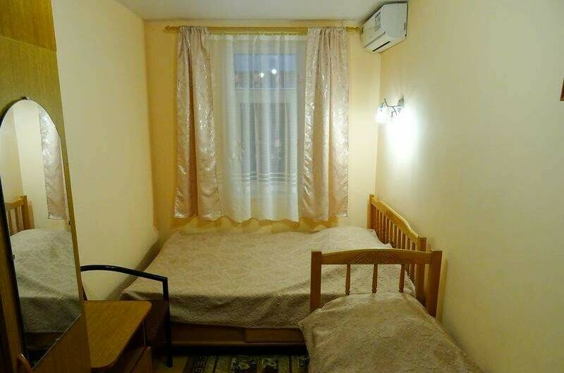 Стандарт 3-х местный с кухней и отдельным входом