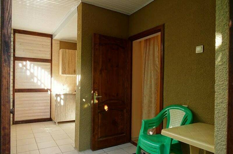 Стандарт 3-х местный с кухней и отдельным входом