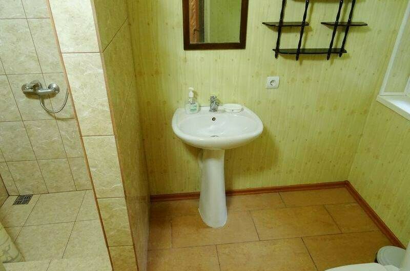 Стандарт 3-х местный с кухней и отдельным входом