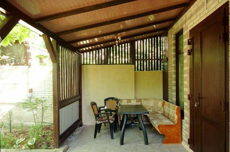 Комфорт 2-х комнатный с кухней 4+1 (1 этаж)