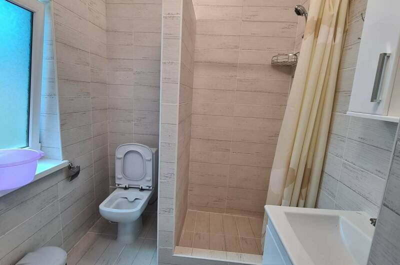 Комфорт 2-х комнатный с кухней 4+1 (1 этаж)