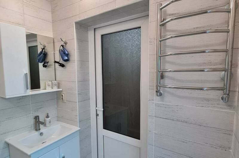 Комфорт 2-х комнатный с кухней 4+1 (1 этаж)