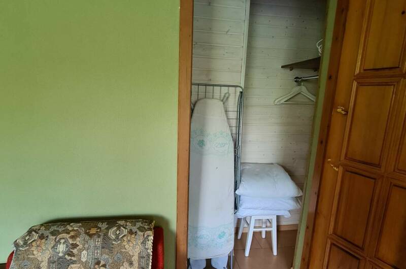 Комфорт 2-х комнатный с кухней 4+1 (1 этаж)