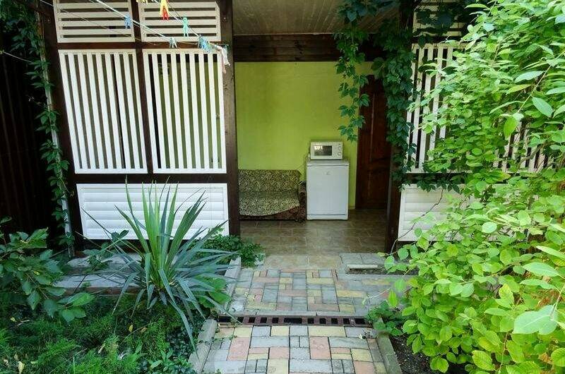 Семейный 2-х комнатный номер с кухней (1 этаж)