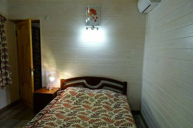 2-х комнатный номер 4+1 (1 этаж)