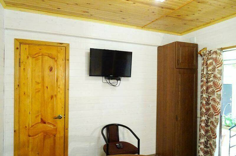 2-х комнатный номер 4+1 (1 этаж)