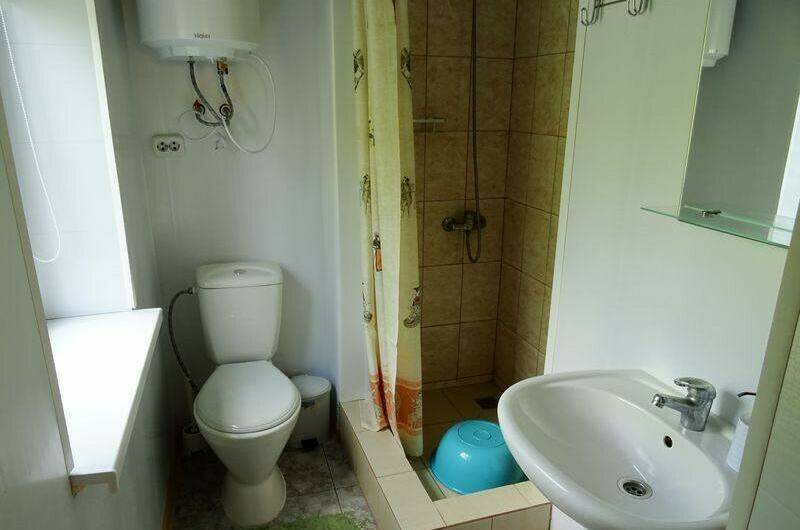 2-х комнатный номер 4+1 (1 этаж)