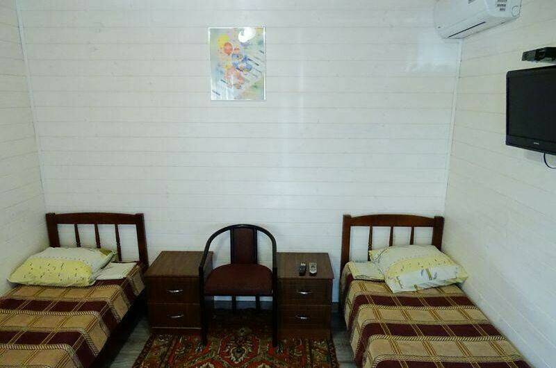 2-х комнатный номер 4+1 (1 этаж)