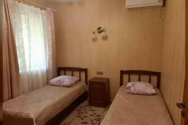 Семейный 3-х комнатный номер с верандой