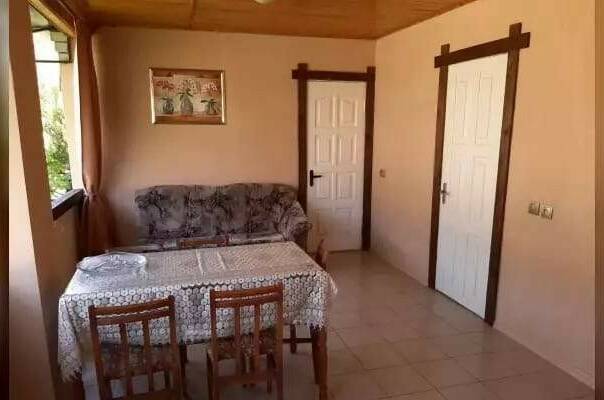 Семейный 3-х комнатный номер с верандой