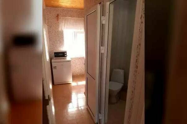 Семейный 3-х комнатный номер с верандой