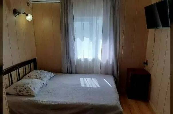 Семейный 3-х комнатный номер с верандой