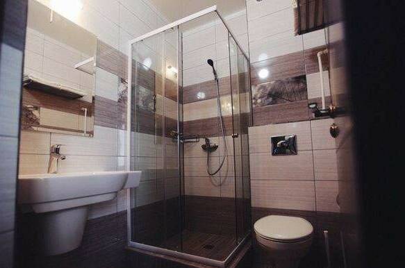 Двухместный с панорамным видом на море и балконом