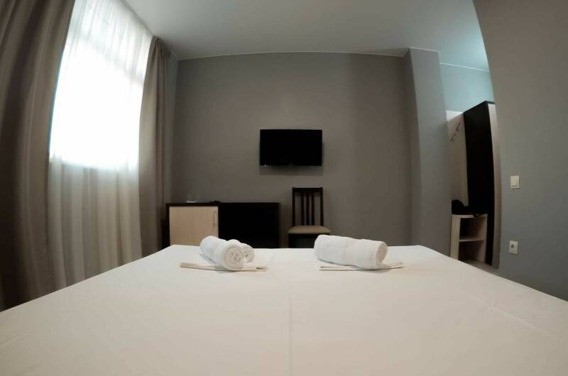 Двухместный без балкона